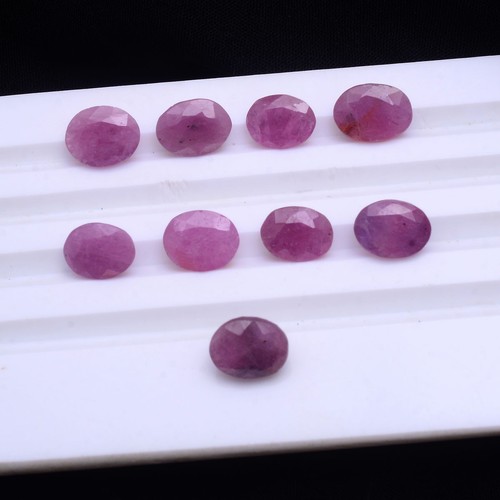 Pcs natural african ruby - pcs,