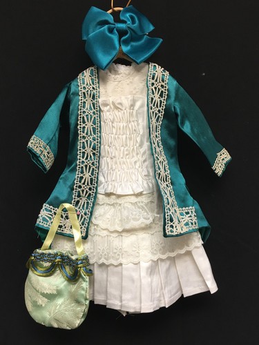 Ed51 french couture - french, bru
