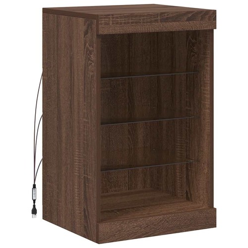 Sideboard with led lights - sideboard,