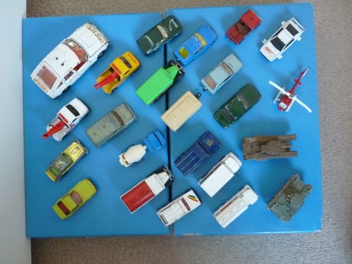 Corgi diecast toys including - corgi,