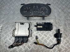 Vivaro Trafic Primastar 01-06 1.9 DCI ECU Kit w/ Speedometer, Barrel & Key, etc