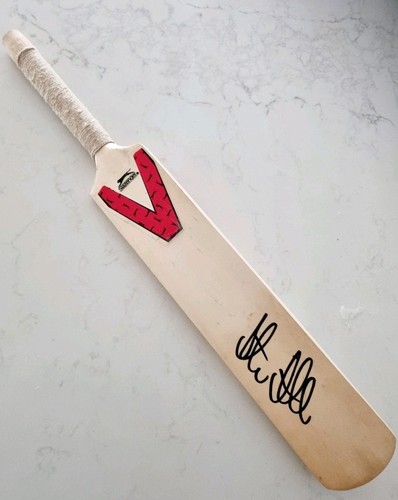 Steve smith signed mini - steve,