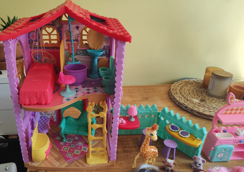 Mattel enchantimals cozy - mattel,