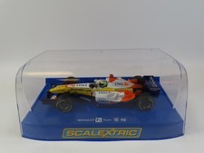 Scalextric C2780 Renault F1 2007 No.3, 1/32, 99% MIB!