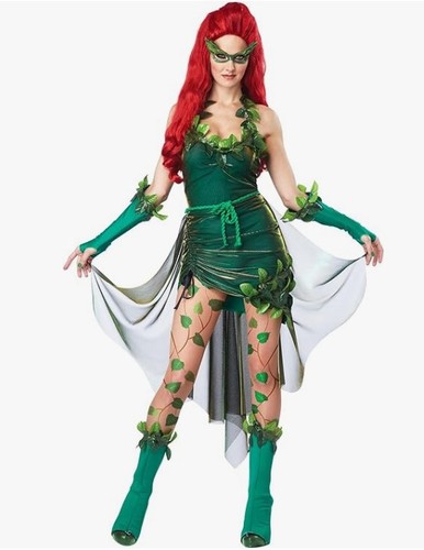 Lethal beauty poison ivy - lethal,