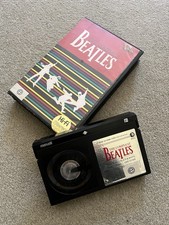 The Beatles Compleat Betamax