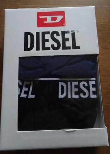 Men diesel logo black - ~,