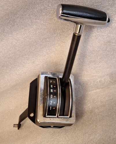 Ford automatic gearbox - c3,