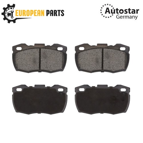 Autostar germany brake pad - autostar,