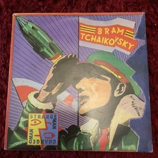 Bram Tchaikovsky - Strange