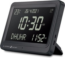 Azan clock automatic - clock,,