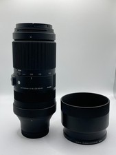 SIGMA 100-400 mm f/5-6.3 DG DN