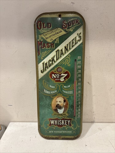 Vintage old sour mash jack - mash,