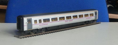 Hornby r4541 tso coach - 4,