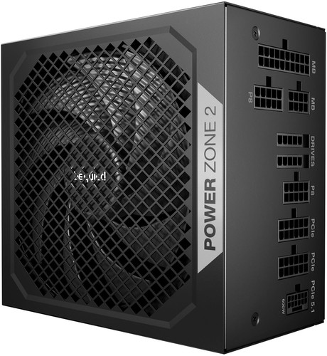 Quiet power zone 1000w - quiet!,