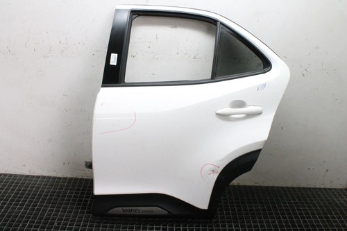 Toyota yaris cross xp210 rear - toyota,