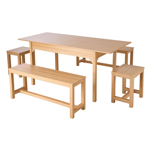 120 160cm extendable - 120-160cm, dining