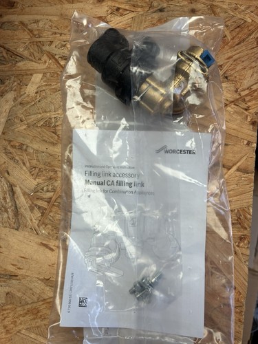 Worcester bosch keyless - worcester,