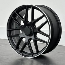 19"8.5/9.5 cla satin black