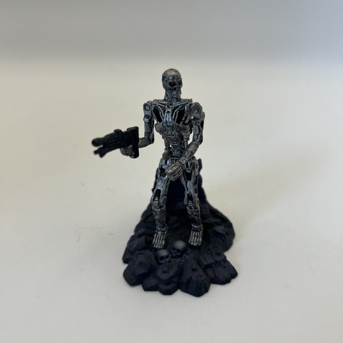 Terminator battle damaged - terminator, 2