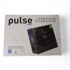 Pulse power safe - pulse, stable