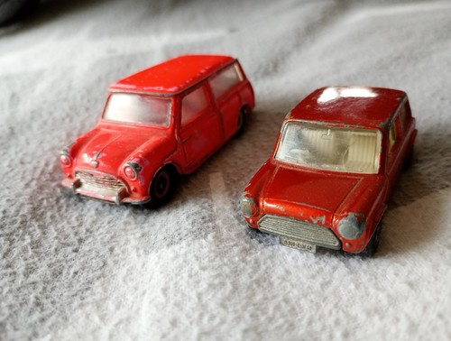 Vintage dinky model mini - vintage,