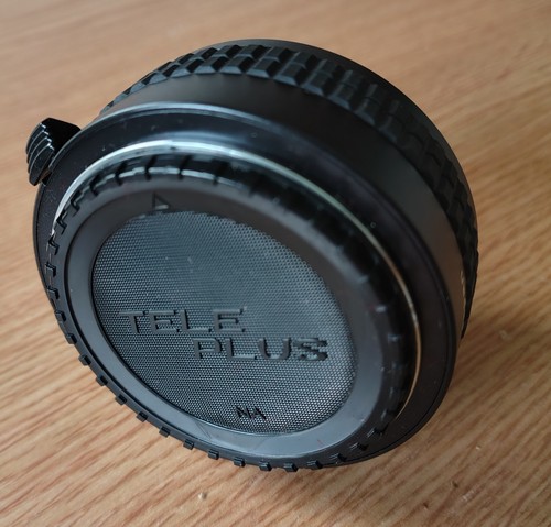 Jessops teleconverter lens - jessops,
