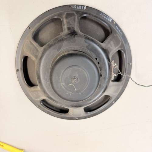 Vintage jensen p15 - jensen, speaker