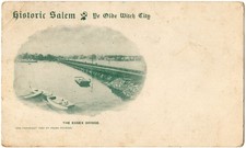 Historic SALEM MA Essex