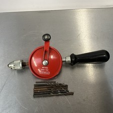 Stanley Hand Drill 03-105