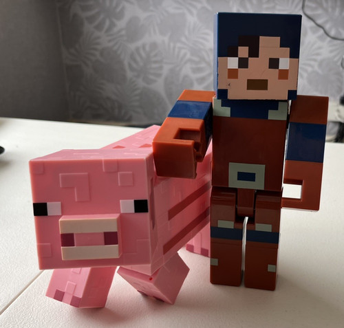 Paladone minecraft pig - paladone,