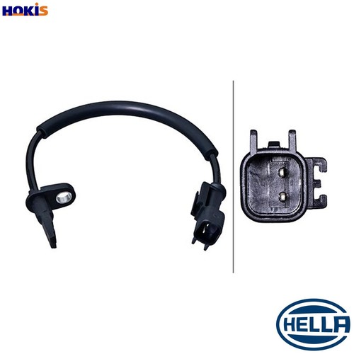 Sensor wheel speed - sensor,