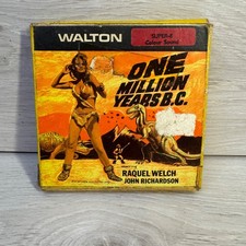 One Million Years B.C.  Raquel