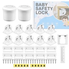 Magnetic child safety lock - magnetic,