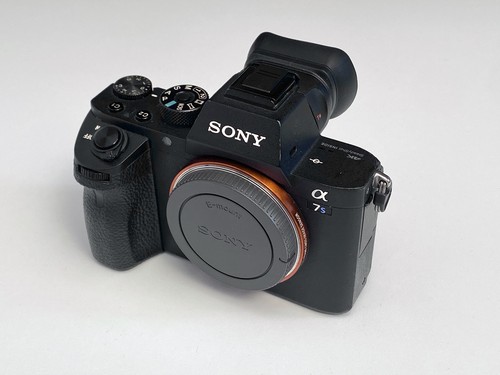 Sony a7s camera - sony,