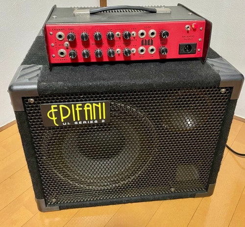 Walter woods mi100 bass - walter,