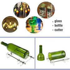 Glass Bottle Cutter Kit Beer