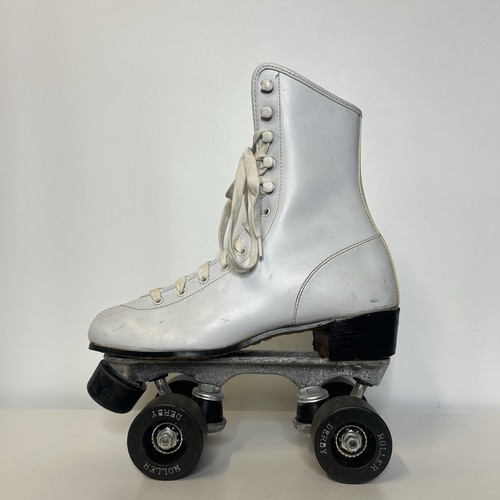 Vtg 80s roller - 80s, skates