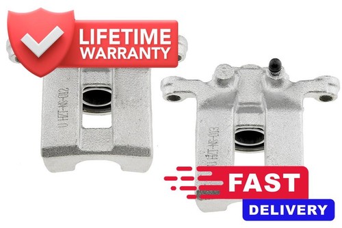 Rear pair brake - brake, calipers