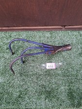 Vintage Garden Cultivator Head 3 Tine Prong Allotment Tool Rake. Old Tool (#652)