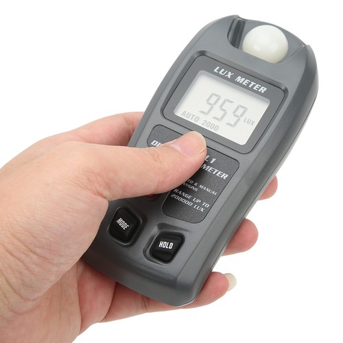 Bside digital lux meter - lux,