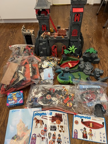 Playmobil viking knights - playmobil,