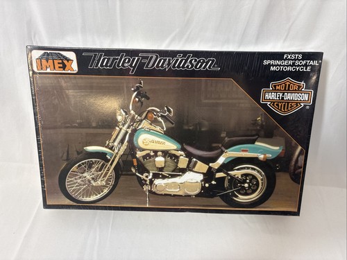 Imex harley davidson fxsts - harley,