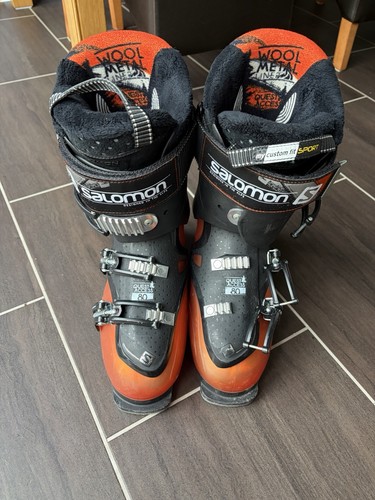 Salomon quest access - salomon, ski