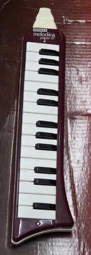 Vintage early hohner melodica - vintage,
