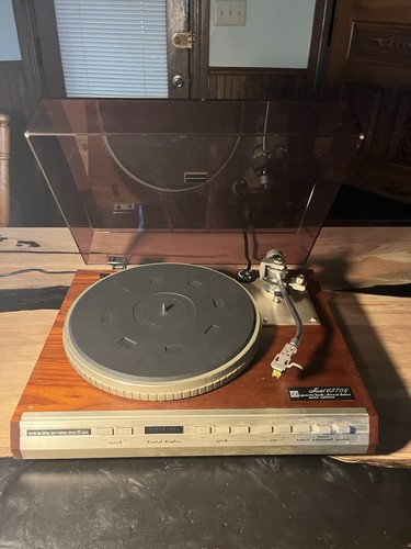 Marantz 6370q vintage - 6370q,