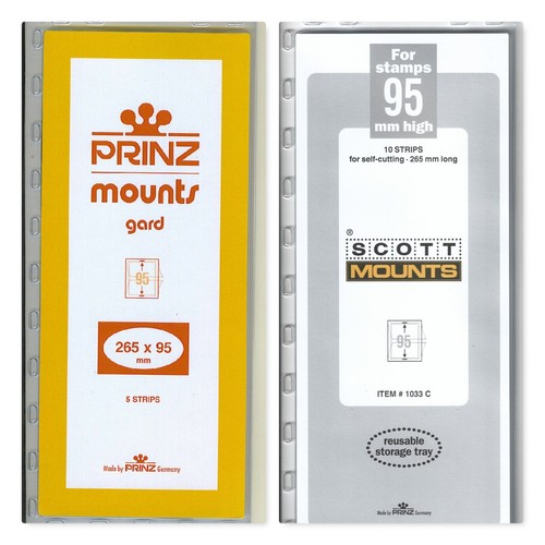 Prinz scott clear - or, prinz/scott