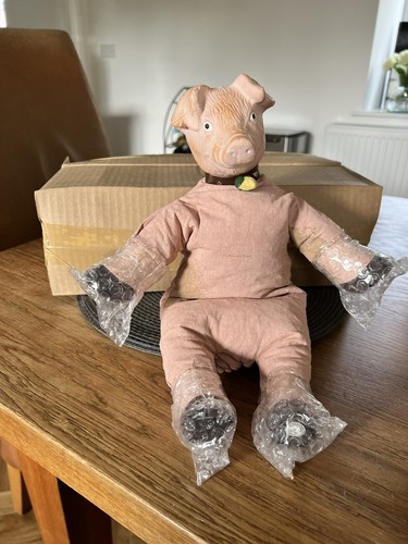 Farm animal pig - bag,