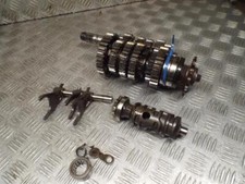 Honda CBR600RR CBR600 RR HM-MEE 2003-2006 Engine Gearbox Selector Drum & Forks 