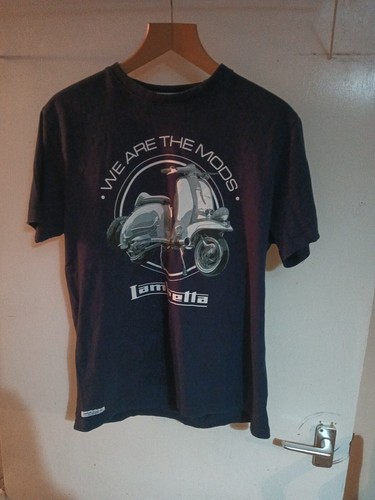 Mod inspired lambretta - inspired,